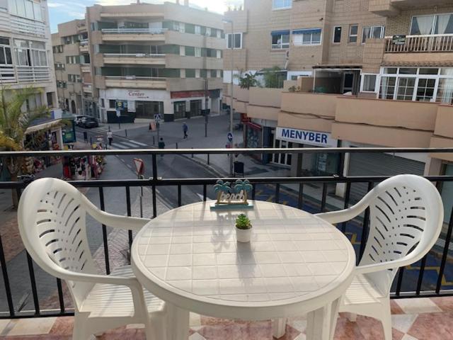 Edif Casablanca Apartment เนร์คา ภายนอก รูปภาพ