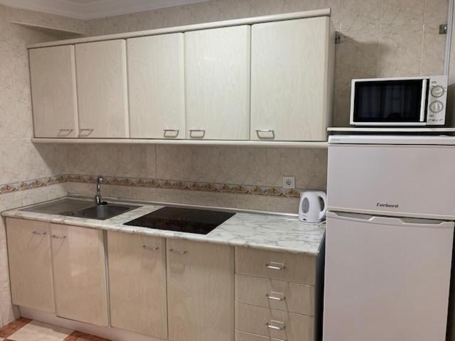 Edif Casablanca Apartment เนร์คา ภายนอก รูปภาพ