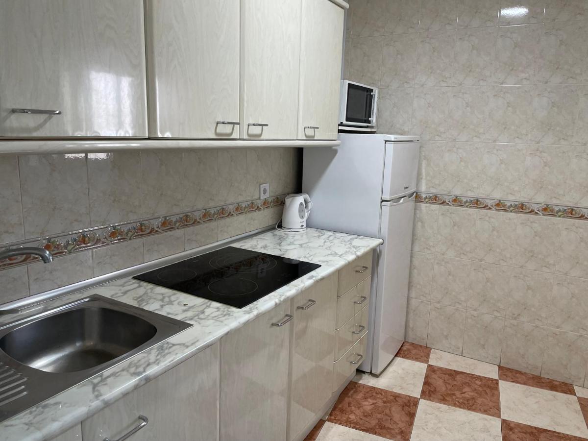 Edif Casablanca Apartment เนร์คา ภายนอก รูปภาพ